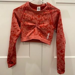 Gymshark crop top